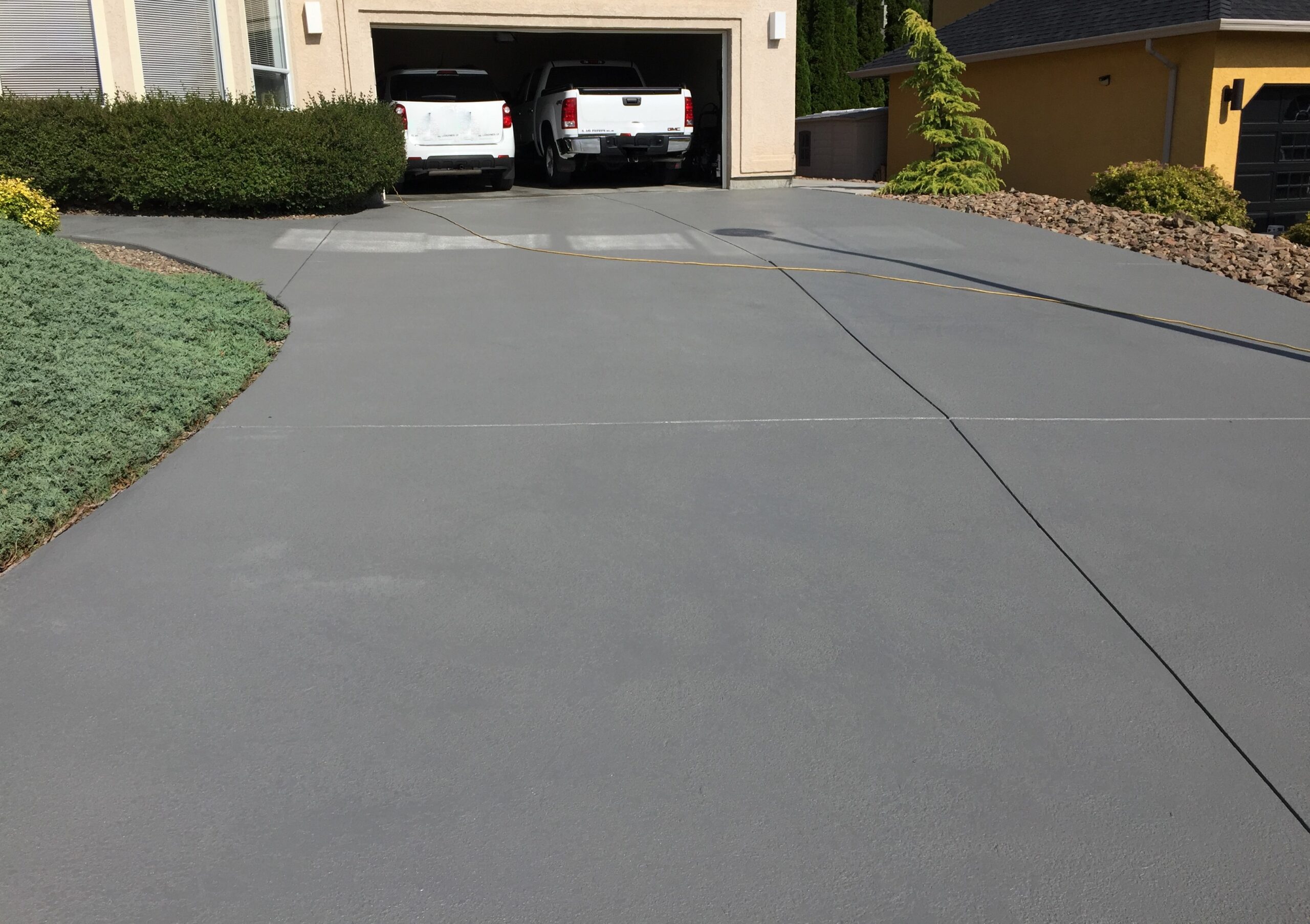 Driveways, Walkways and Entrances Kelowna Custom Concrete Restoration