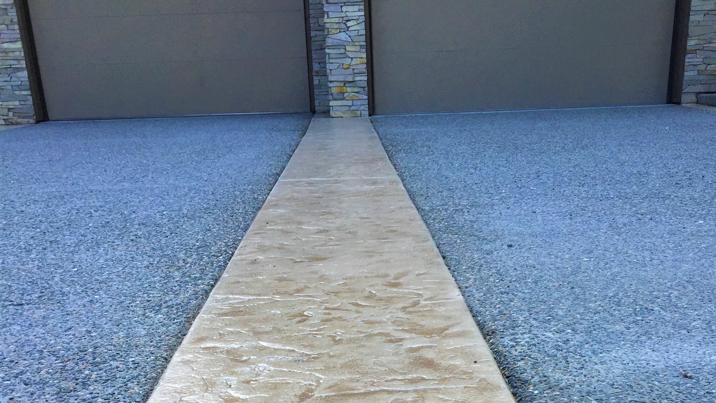 Concrete / Aggregate Cleaning & Sealing Kelowna Custom Concrete Restoration